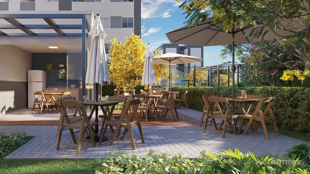 Apartamento, 2 quartos, 48 m² - Foto 10