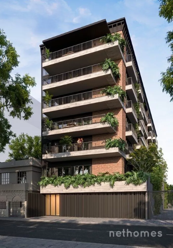 Apartamento, 2 quartos, 78 m² - Foto 2