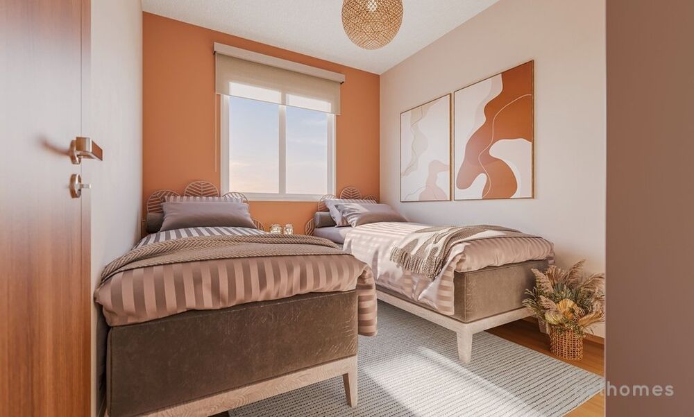 Apartamento Lançamentos com 2 quartos, 41m² - Foto 5