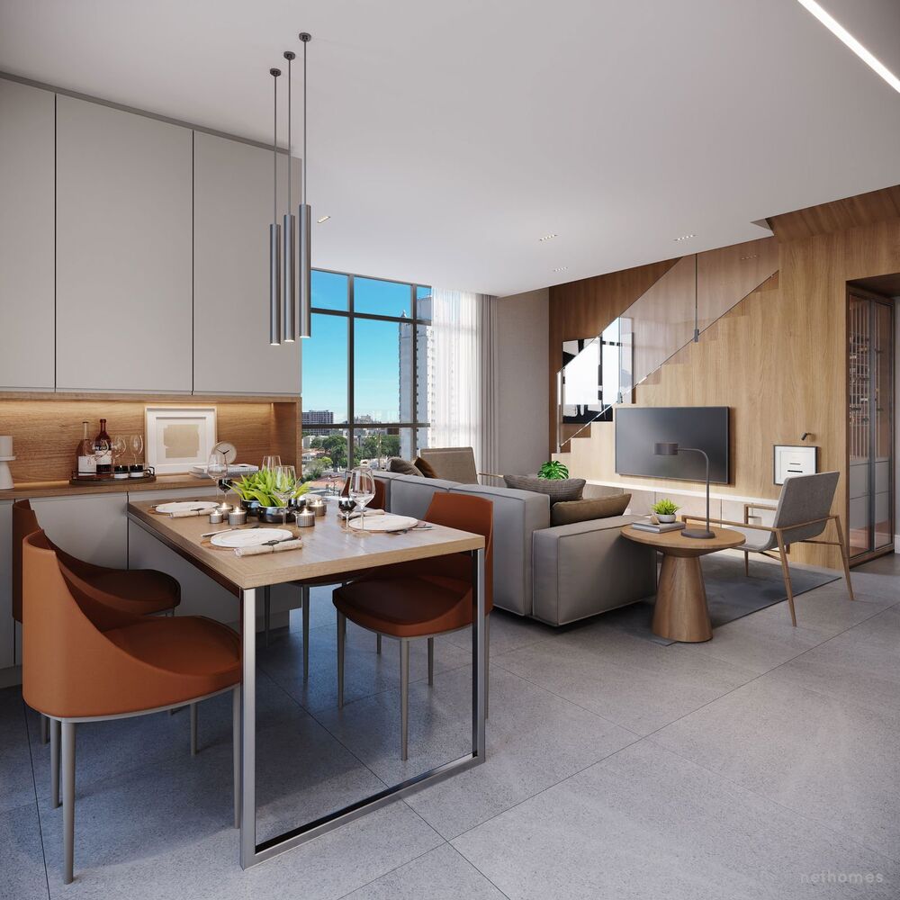 Apartamento, 2 quartos, 91 m² - Foto 8