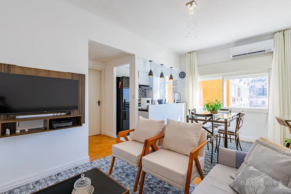 Apartamento, 1 quarto, 47 m² - Foto 1