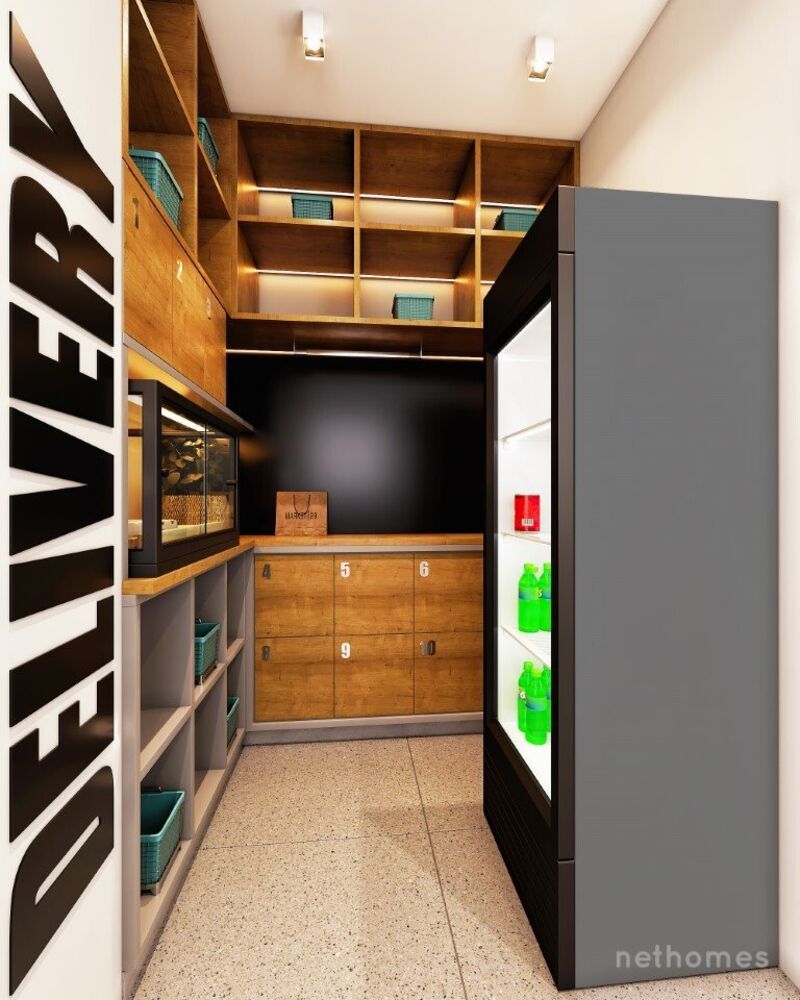 Apartamento Lançamentos com 2 quartos, 47m² - Foto 3