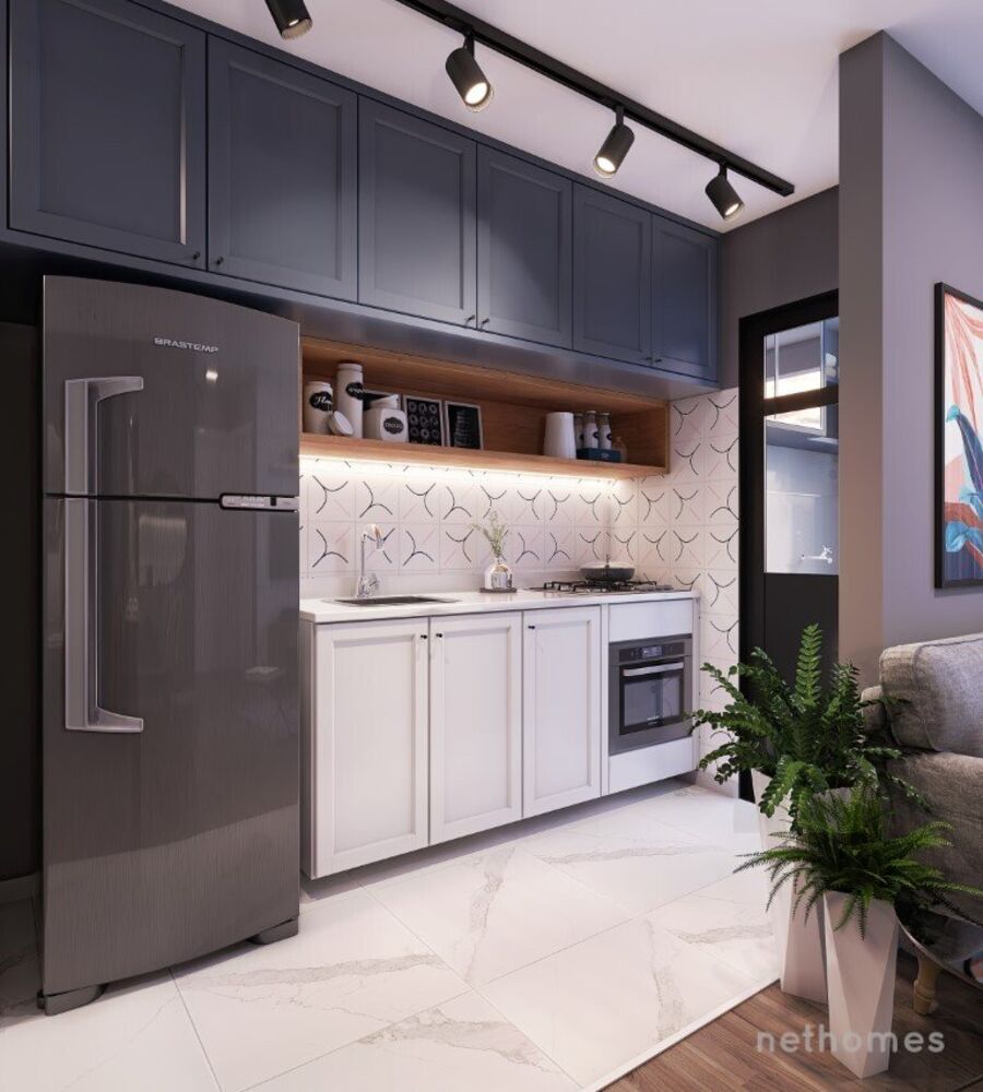 Apartamento Lançamentos com 2 quartos, 47m² - Foto 1