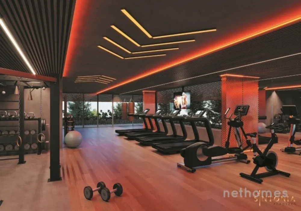 Apartamento, 1 quarto, 83 m² - Foto 1