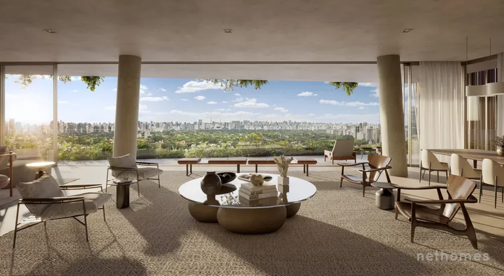 Apartamento, 4 quartos, 951 m² - Foto 2