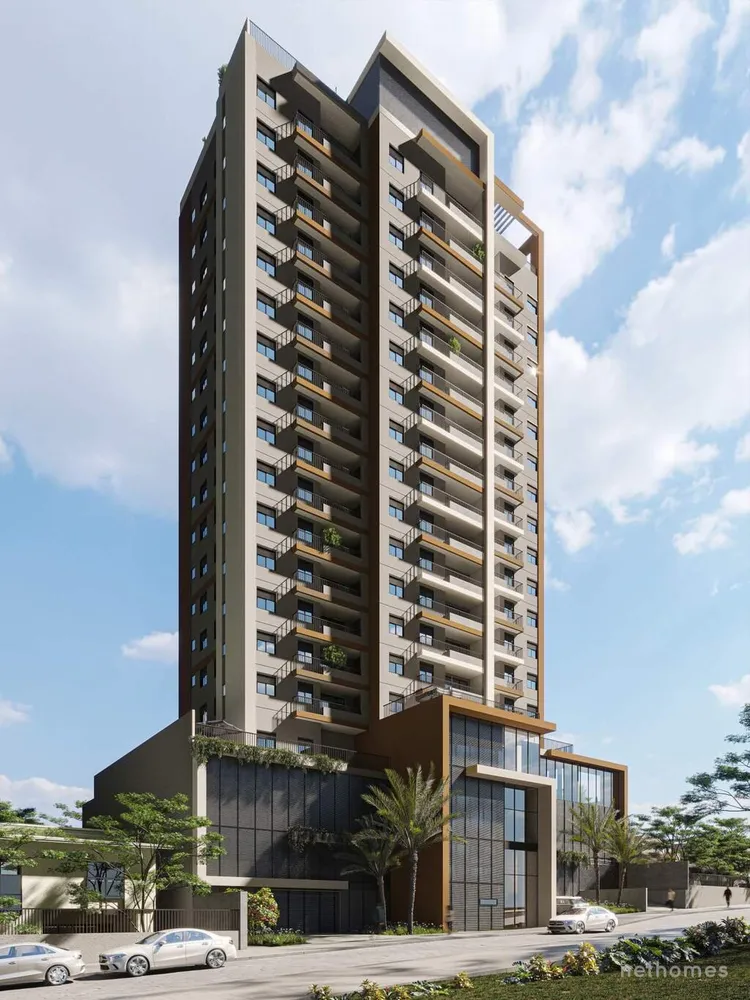 Apartamento, 2 quartos, 53 m² - Foto 4
