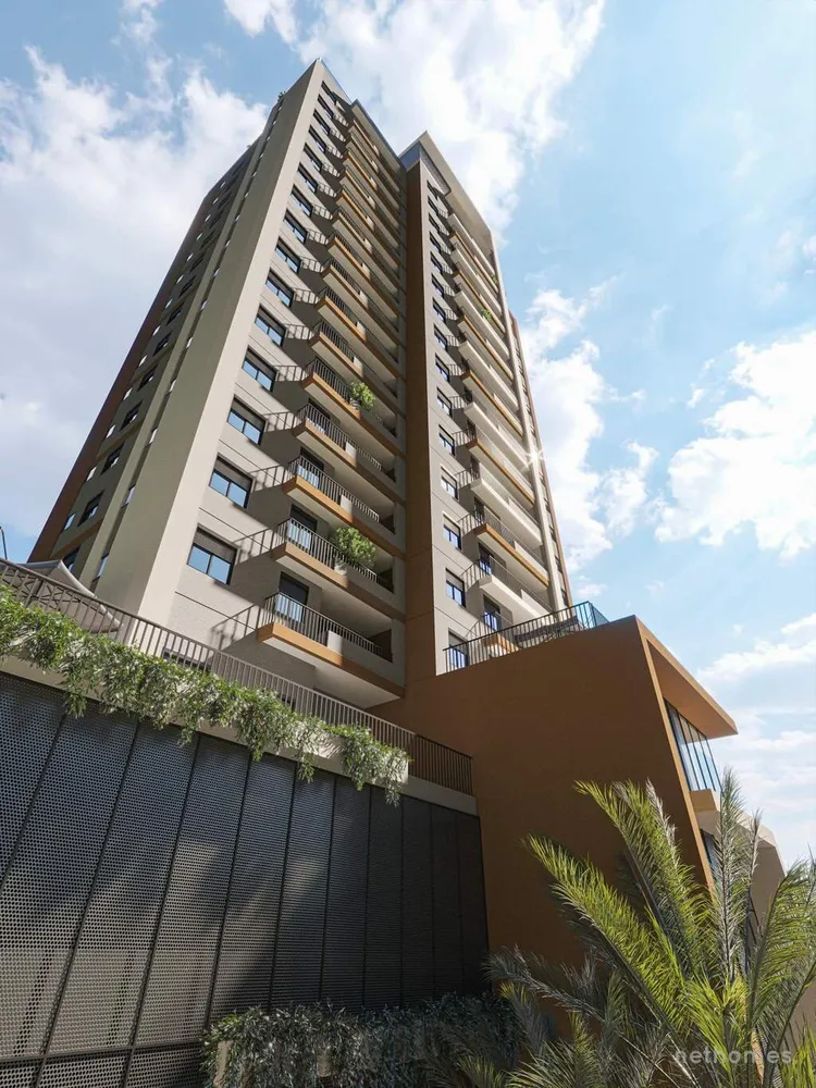 Apartamento, 2 quartos, 53 m² - Foto 3