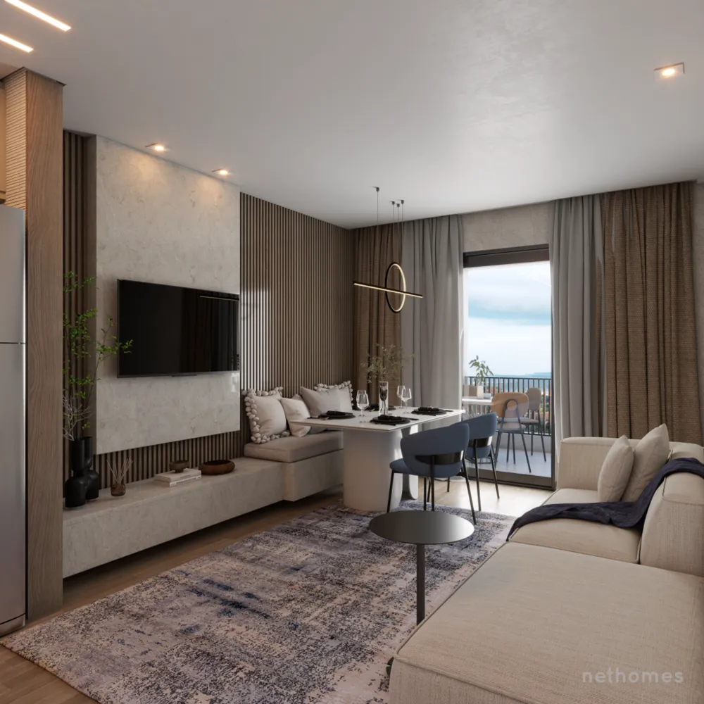 Apartamento, 2 quartos, 65 m² - Foto 3