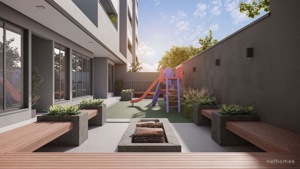 Apartamento Lançamentos com 2 quartos, 114m² - Foto 1