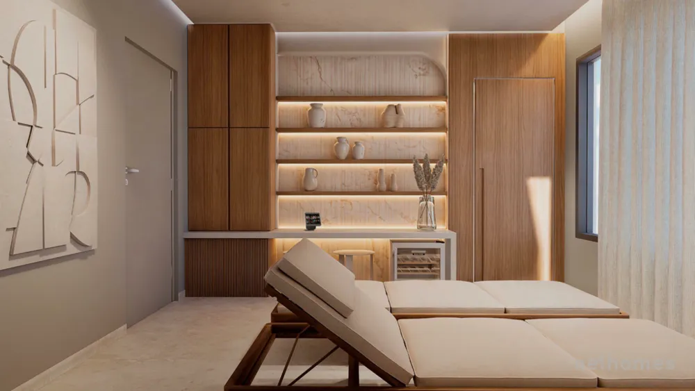 Apartamento, 1 quarto, 60 m² - Foto 5