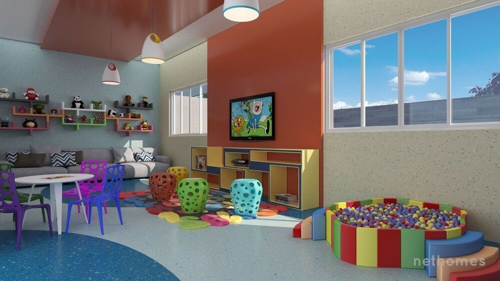 Apartamento, 2 quartos, 54 m² - Foto 5