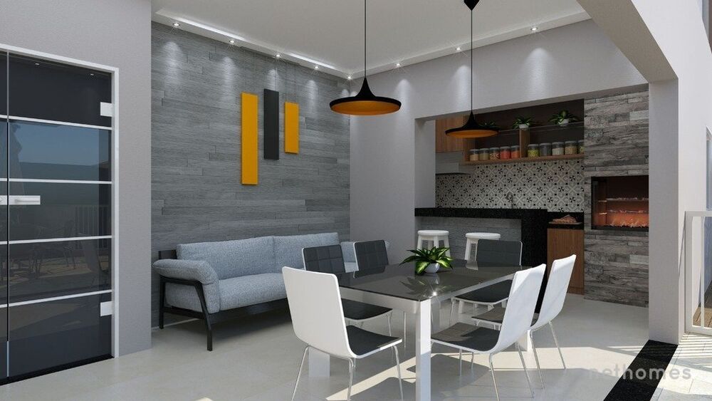 Apartamento, 2 quartos, 54 m² - Foto 6