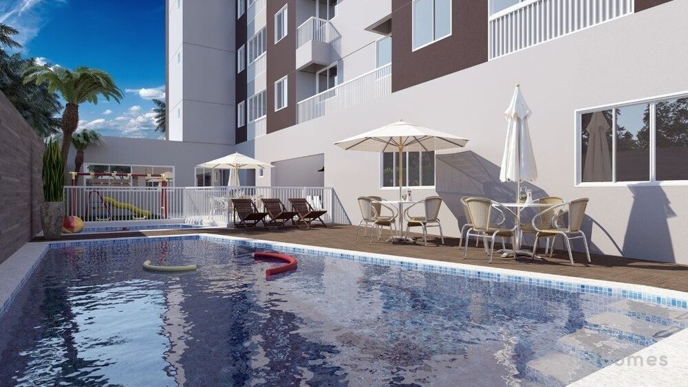 Apartamento, 2 quartos, 54 m² - Foto 7