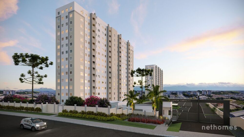 Apartamento Lançamentos com 2 quartos, 36m² - Foto 1