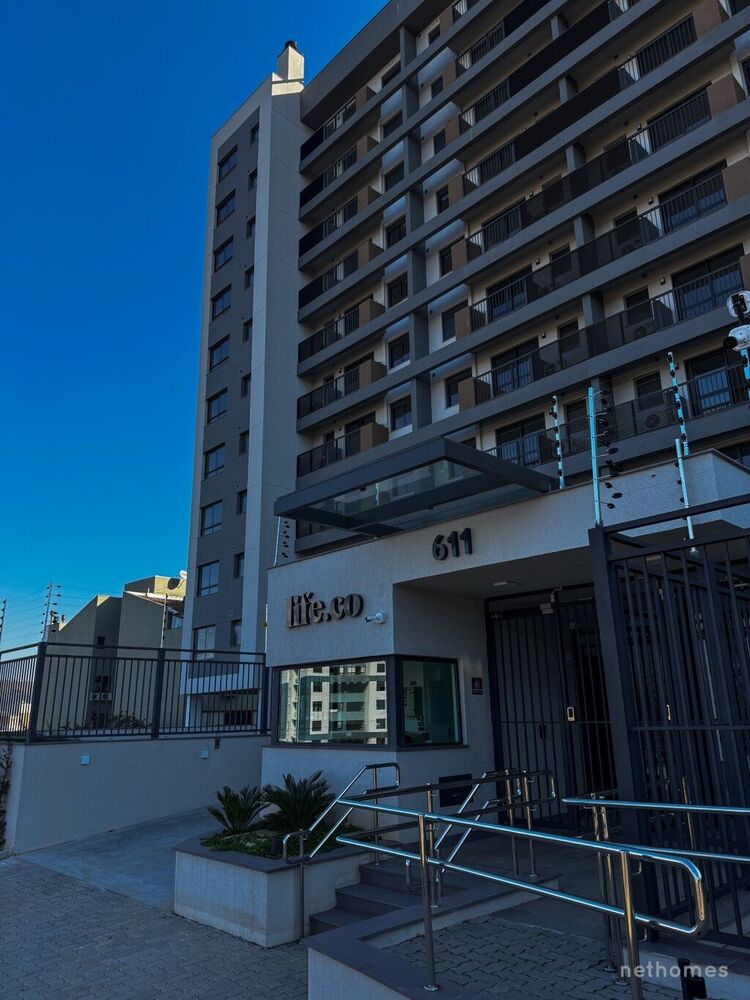 Apartamento à venda com 1 quarto, 45m² - Foto 8