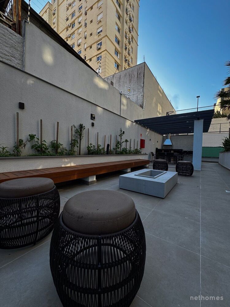 Apartamento à venda com 1 quarto, 45m² - Foto 7