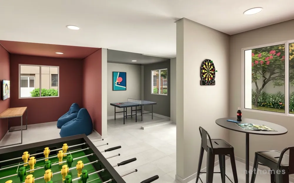 Apartamento, 2 quartos, 37 m² - Foto 5