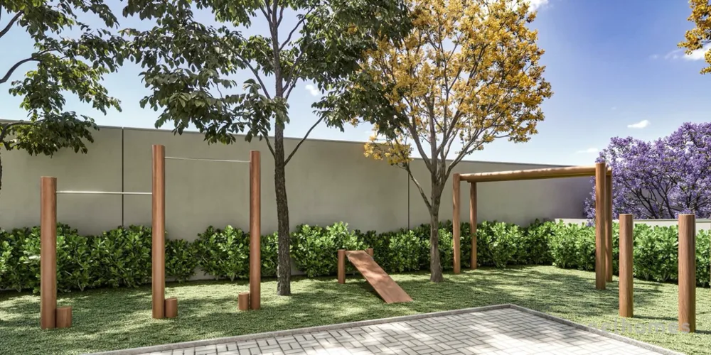 Apartamento, 2 quartos, 37 m² - Foto 7