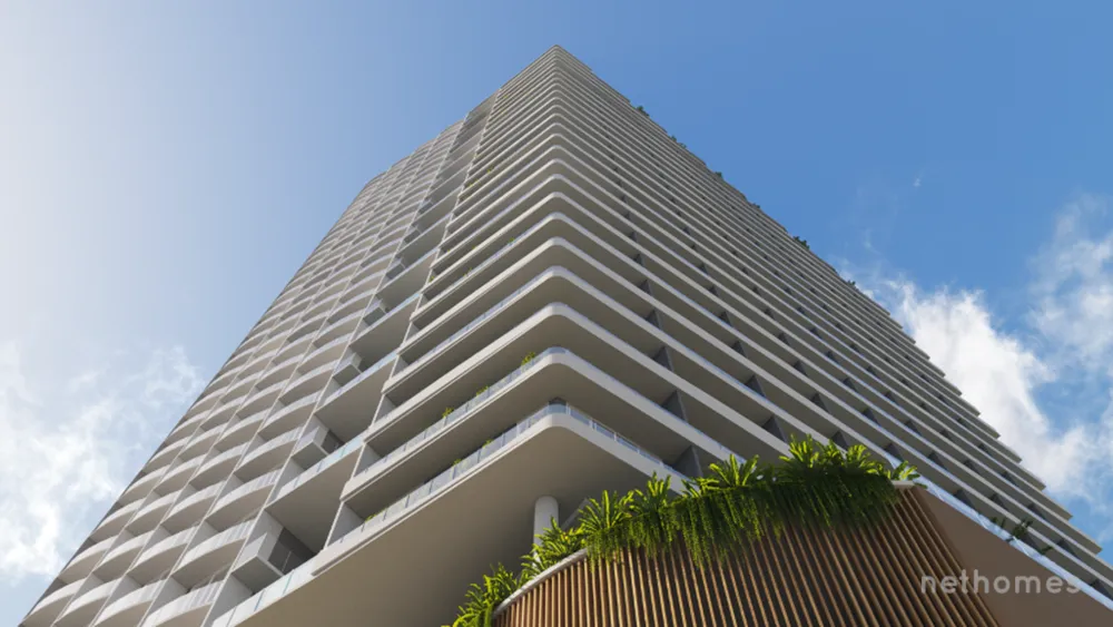 Apartamento, 1 quarto, 42 m² - Foto 3