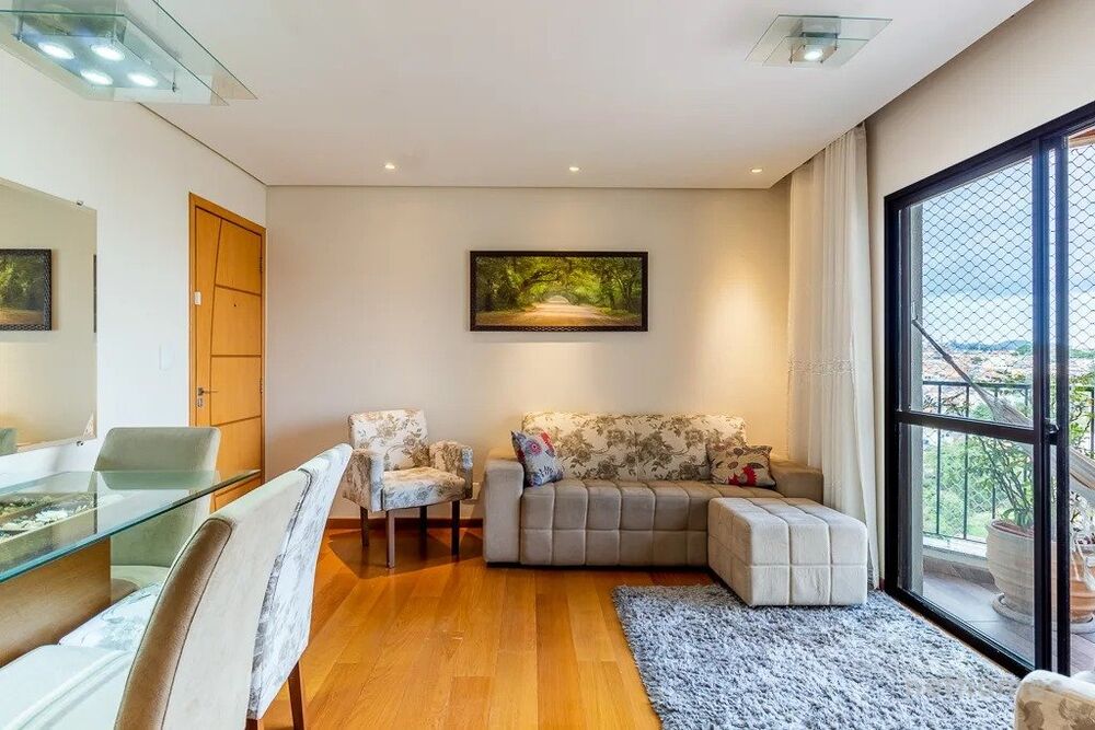 Apartamento à venda com 2 quartos - Foto 1