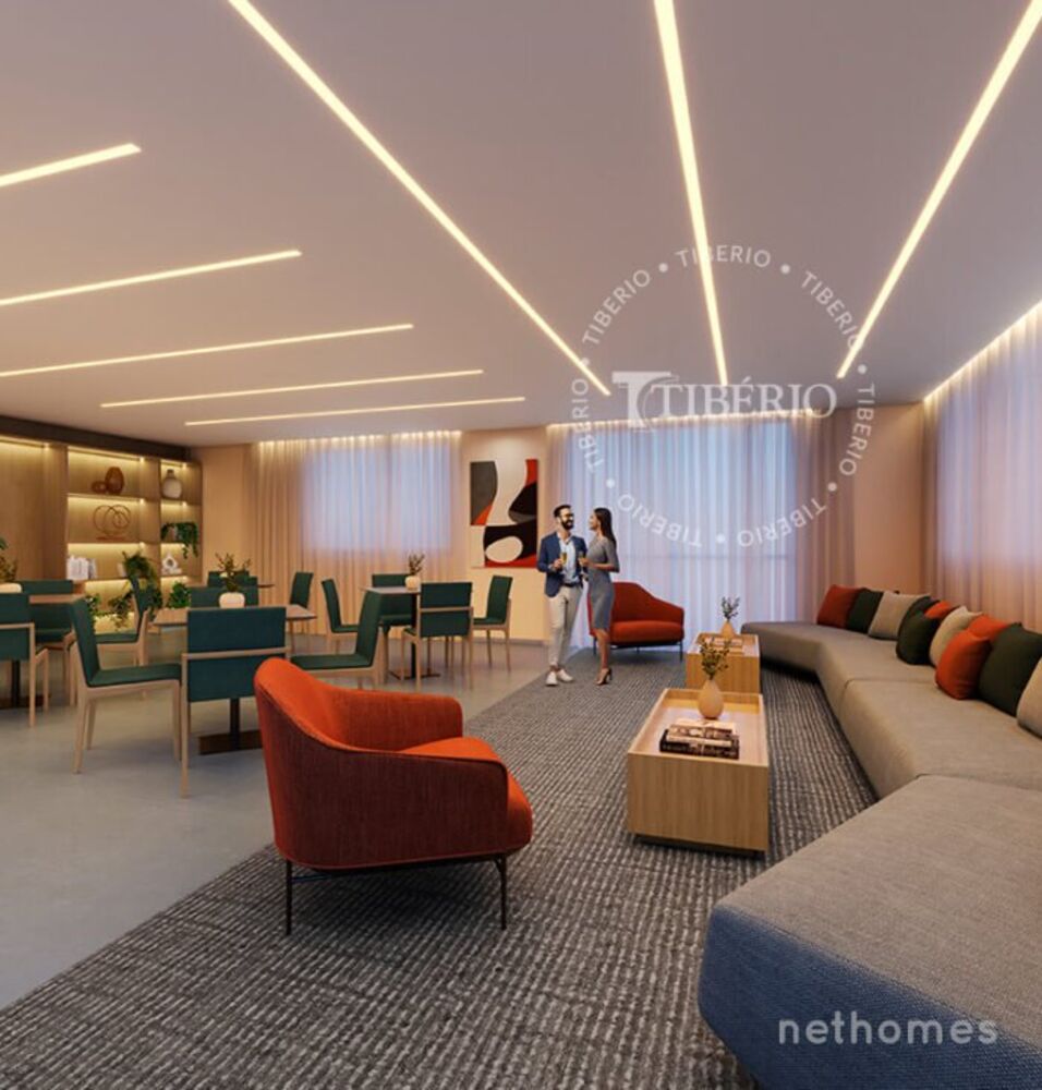 Apartamento, 2 quartos, 47 m² - Foto 2