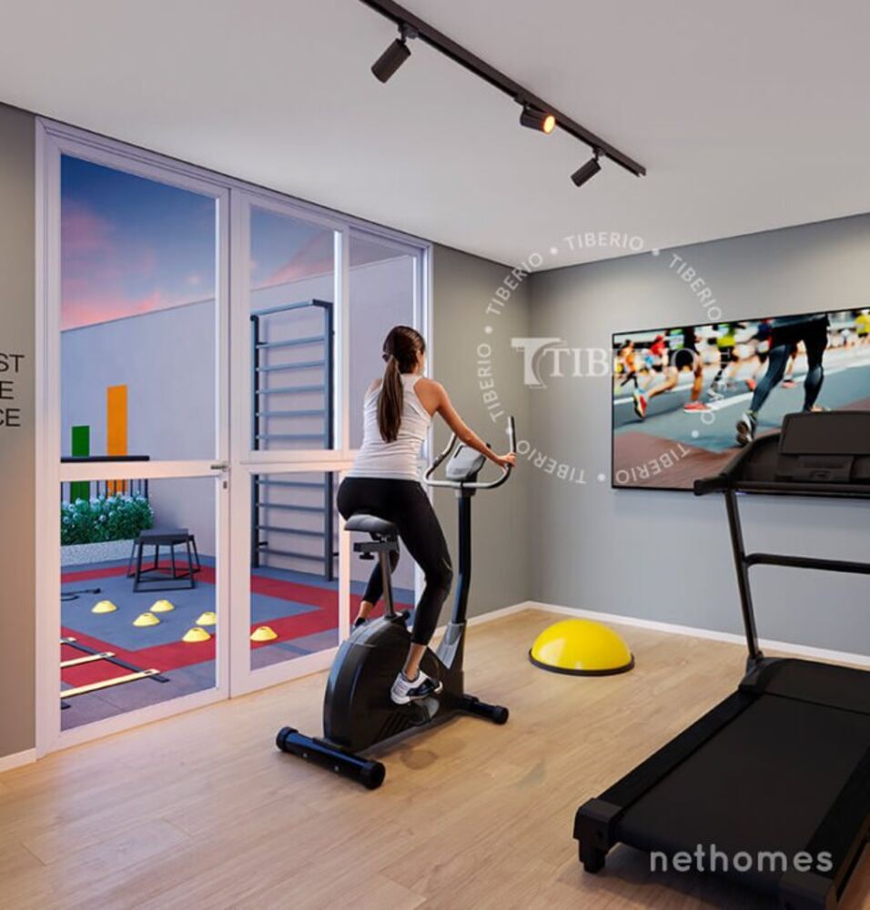 Apartamento, 2 quartos, 47 m² - Foto 1