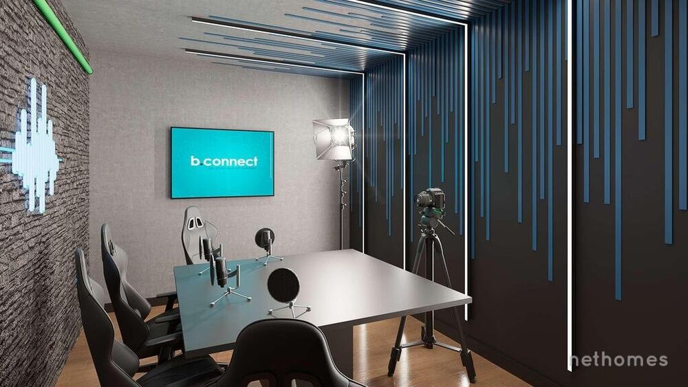 Apartamento, 2 quartos, 47 m² - Foto 3