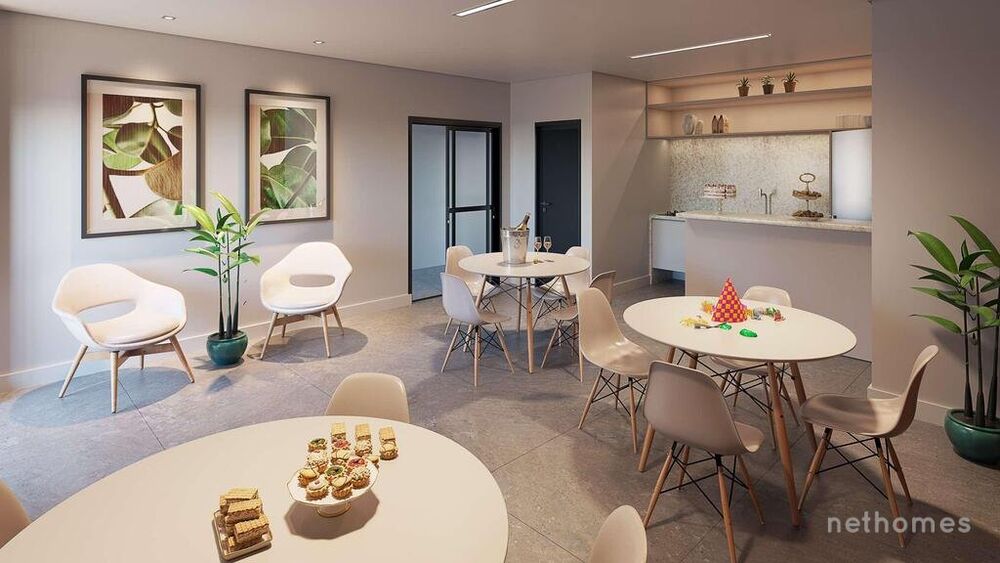 Apartamento, 2 quartos, 47 m² - Foto 2