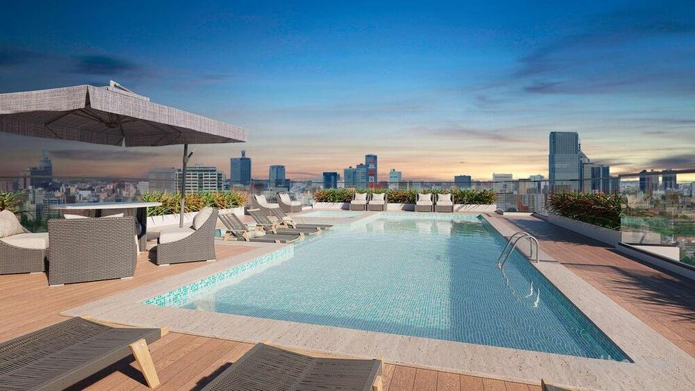 Apartamento, 2 quartos, 47 m² - Foto 8