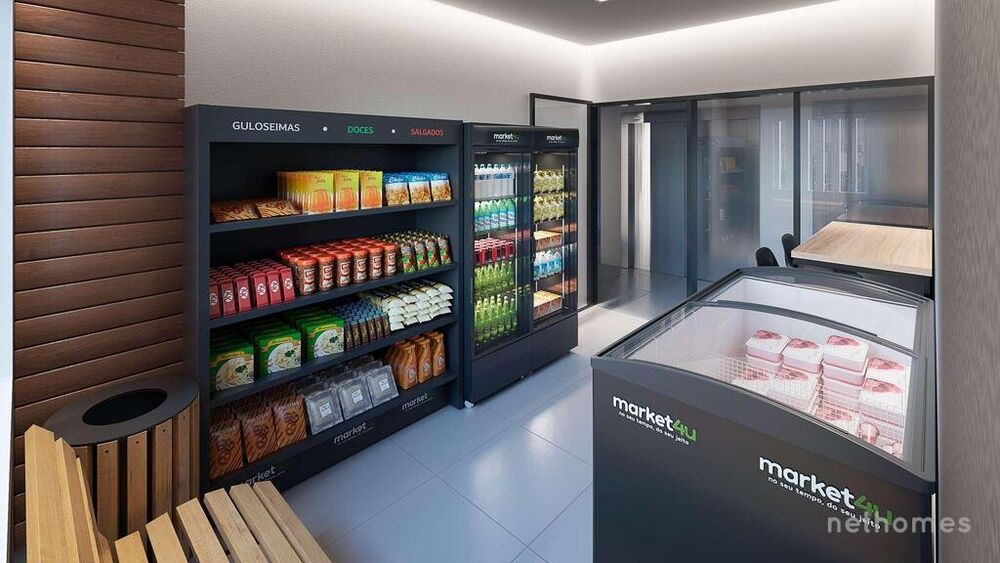 Apartamento, 2 quartos, 47 m² - Foto 5