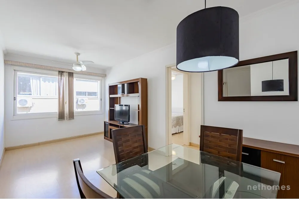 Apartamento, 1 quarto, 48 m² - Foto 1