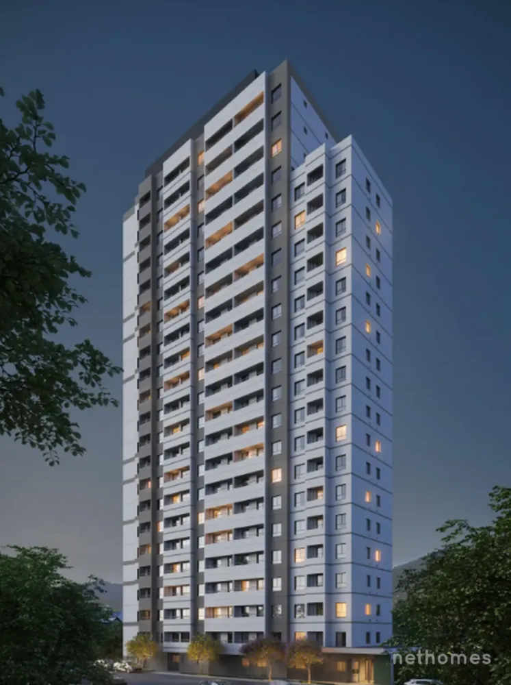 Apartamento, 1 quarto, 28 m² - Foto 2