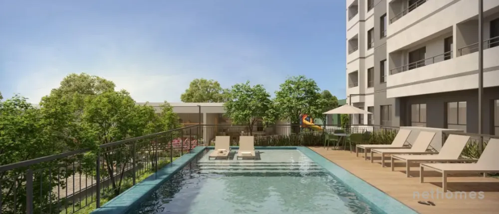 Apartamento, 1 quarto, 28 m² - Foto 5