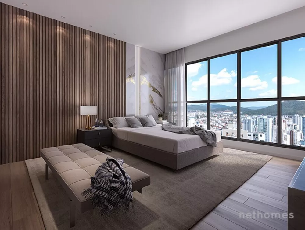 Apartamento Lançamentos com 4 quartos, 177m² - Foto 5