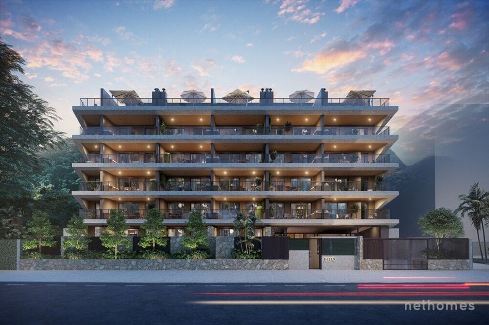 Apartamento Lançamentos com 3 quartos, 173m² - Foto 2