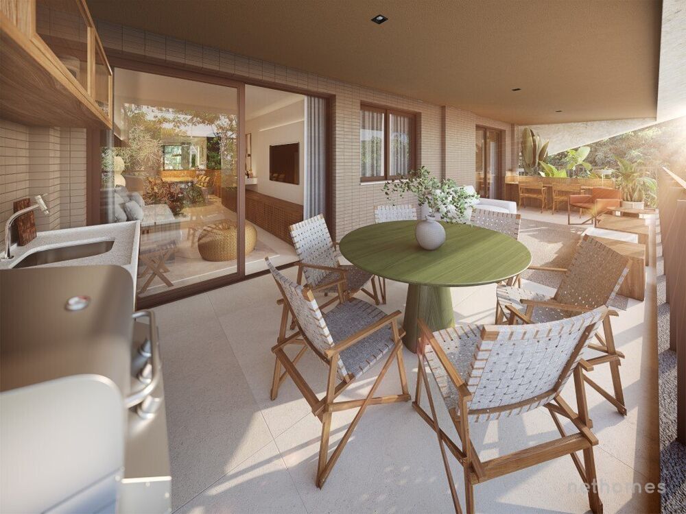 Apartamento Lançamentos com 3 quartos, 173m² - Foto 7
