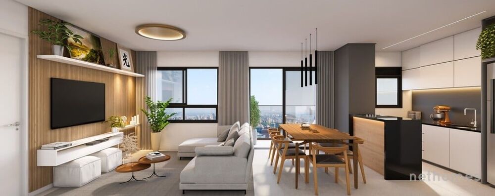 Apartamento, 3 quartos, 82 m² - Foto 2