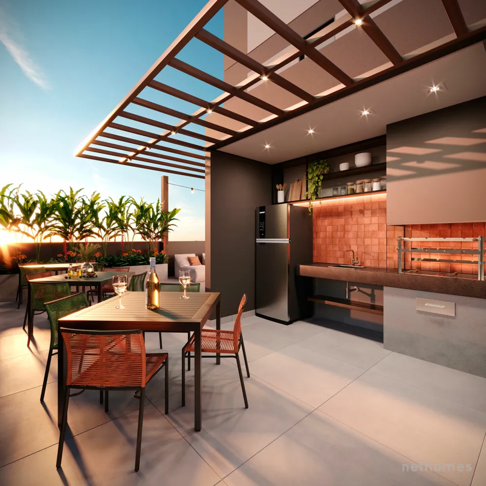 Apartamento, 1 quarto, 24 m² - Foto 4