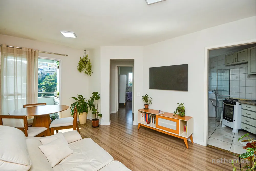 Apartamento, 2 quartos, 45 m² - Foto 1