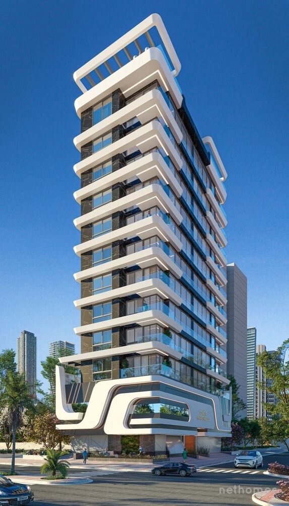 Apartamento à venda com 4 quartos, 220m² - Foto 2