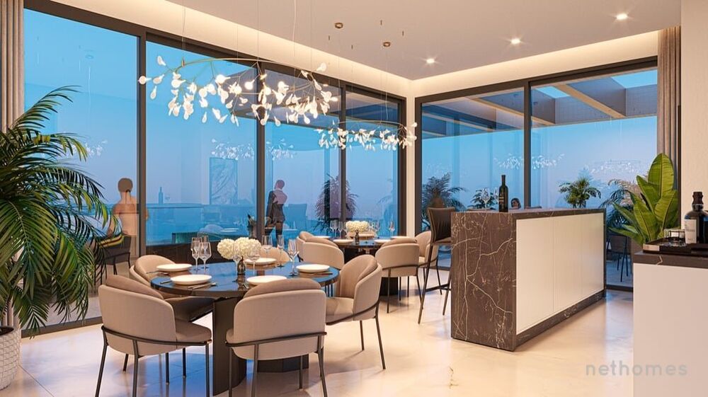 Apartamento à venda com 4 quartos, 220m² - Foto 8