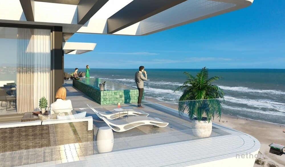 Apartamento à venda com 4 quartos, 220m² - Foto 10