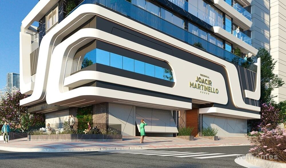 Apartamento à venda com 4 quartos, 220m² - Foto 3