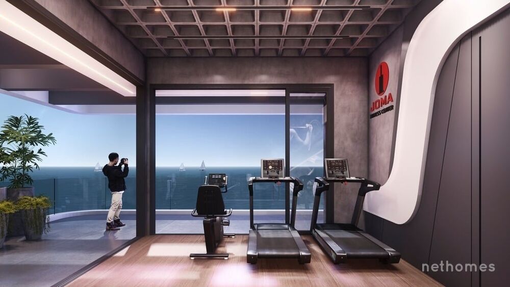 Apartamento à venda com 4 quartos, 220m² - Foto 7