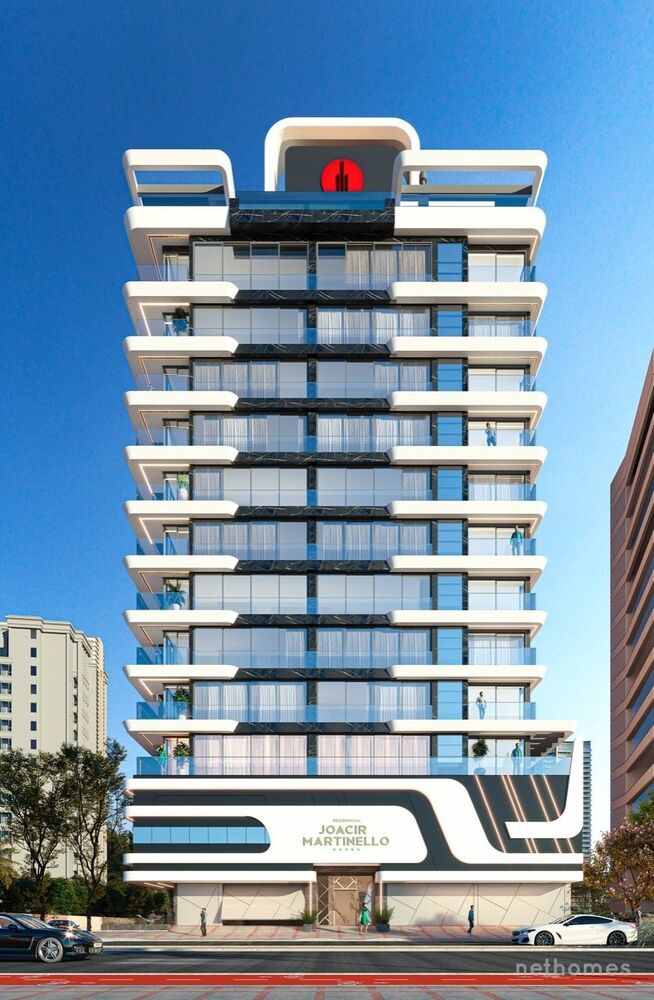 Apartamento à venda com 4 quartos, 220m² - Foto 1