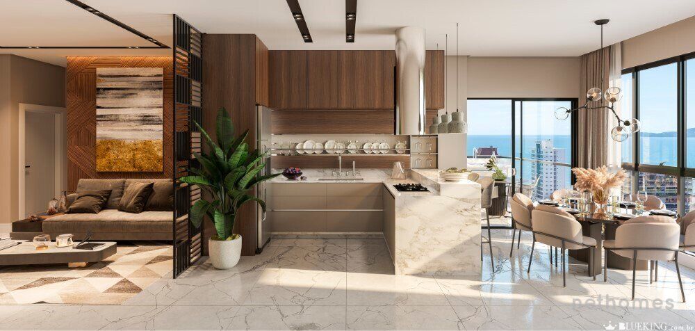 Apartamento, 2 quartos, 69 m² - Foto 4