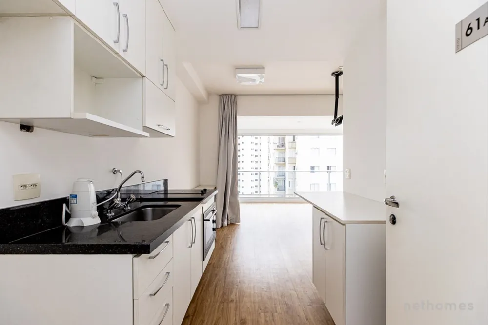 Apartamento, 1 quarto, 38 m² - Foto 8