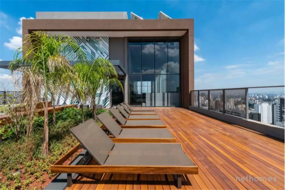 Apartamento, 1 quarto, 24 m² - Foto 10