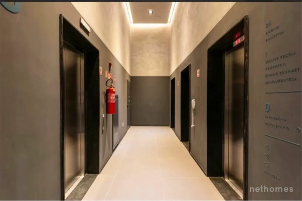 Apartamento, 1 quarto, 24 m² - Foto 12