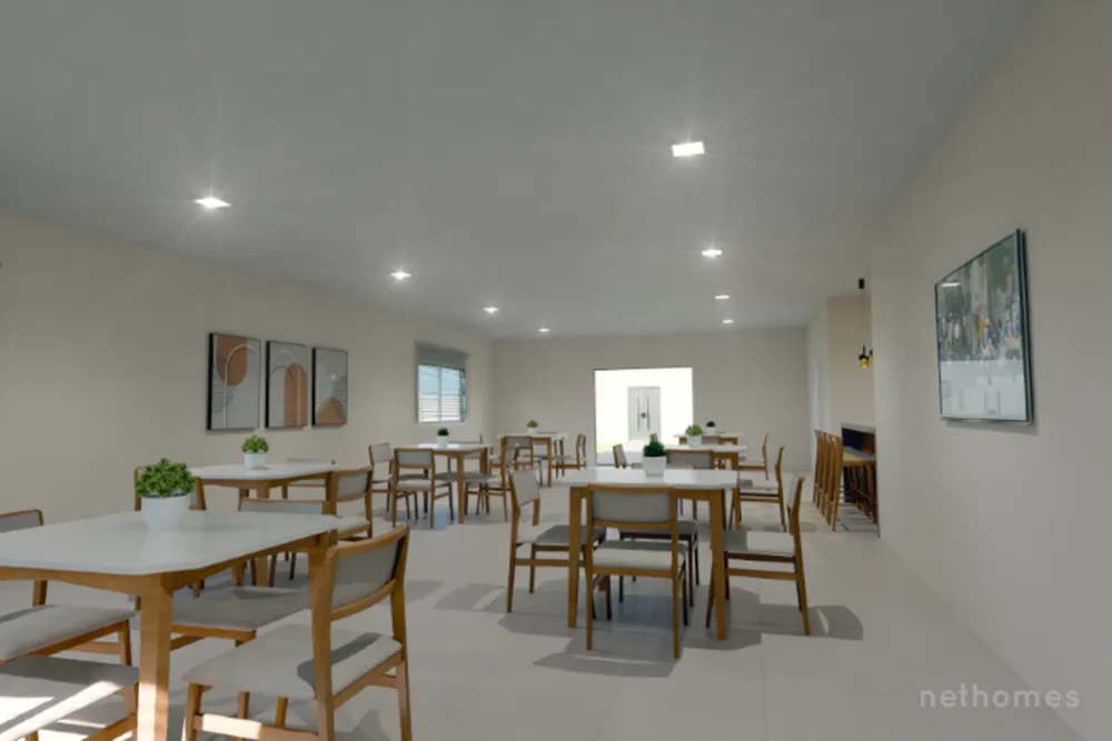 Apartamento, 2 quartos, 41 m² - Foto 1